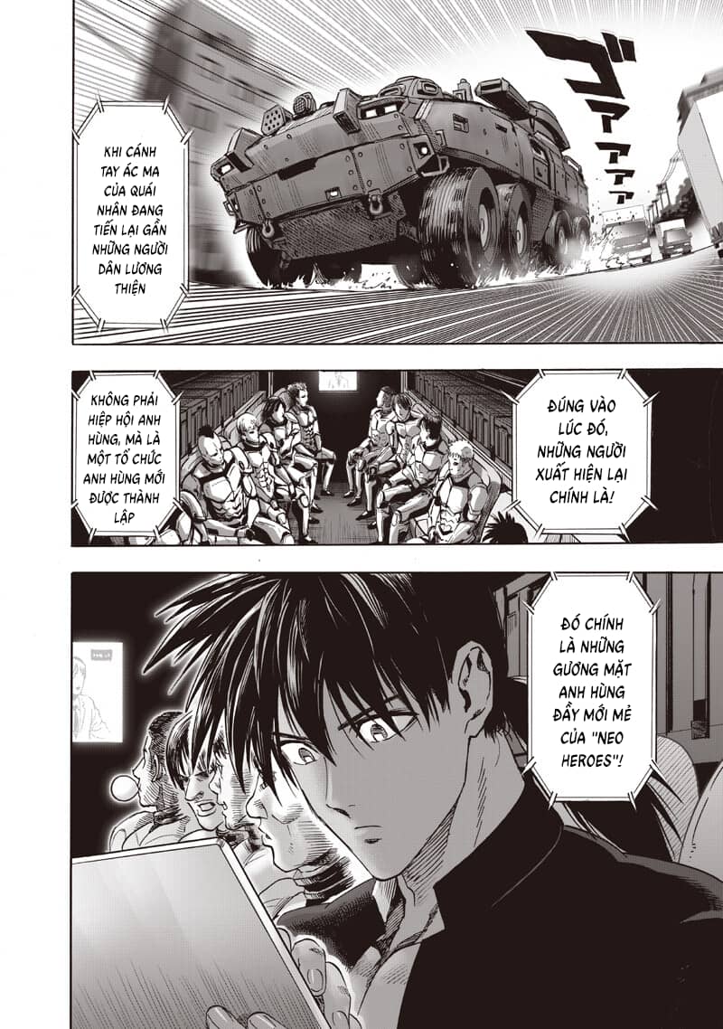 Onepunch Man - Chương 295 - ảnh 10