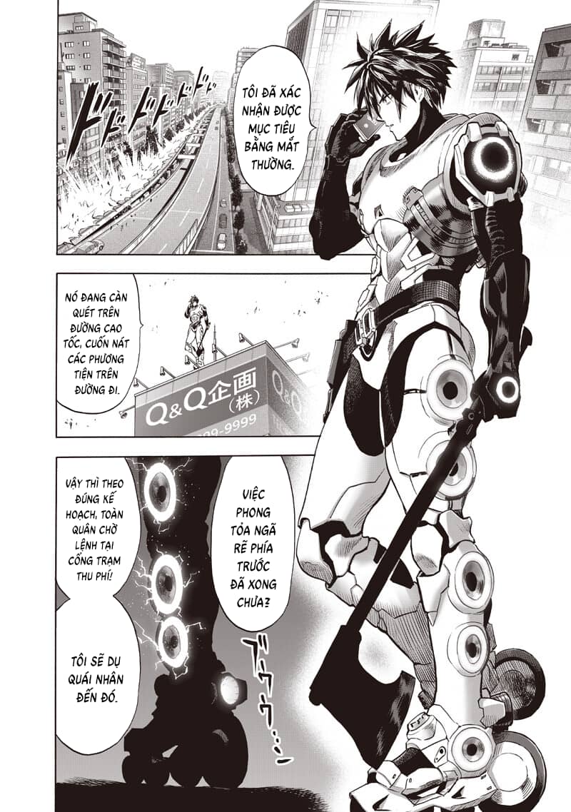 Onepunch Man - Chương 295 - ảnh 14