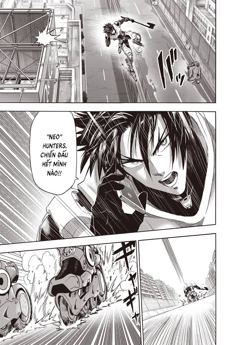Onepunch Man - Chương 295 - ảnh 15