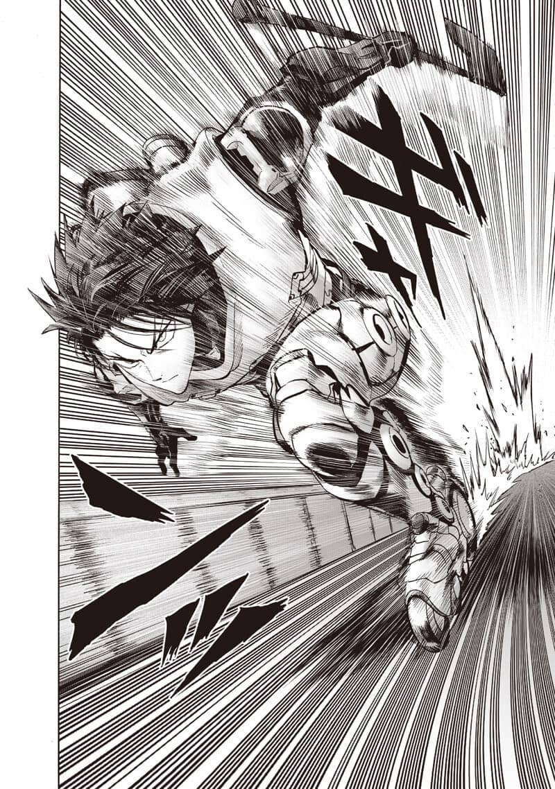 Onepunch Man - Chương 295 - ảnh 16