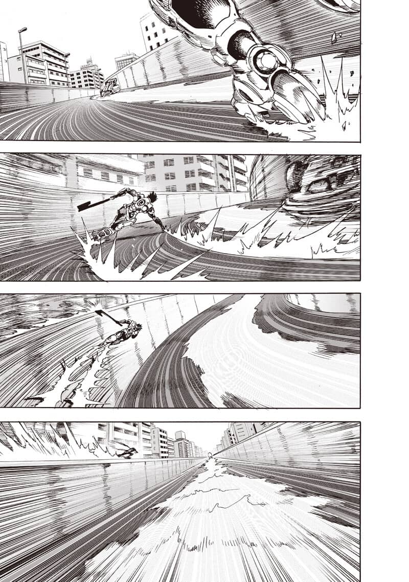 Onepunch Man - Chương 295 - ảnh 17