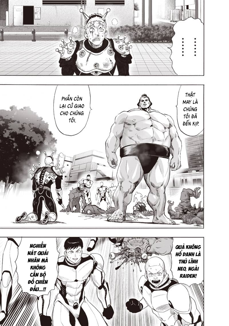 Onepunch Man - Chương 295 - ảnh 5