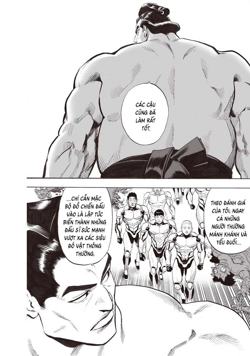 Onepunch Man - Chương 295 - ảnh 6
