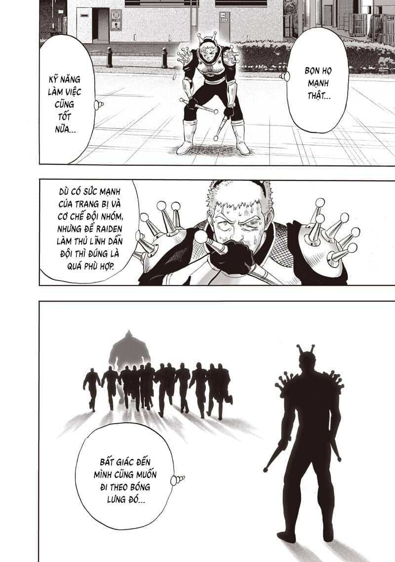 Onepunch Man - Chương 295 - ảnh 8