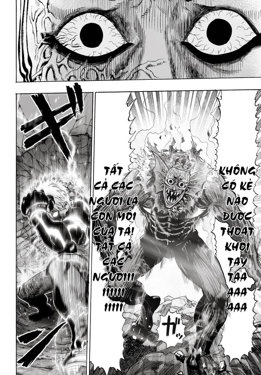 Onepunch Man - Chương 33 - ảnh 10