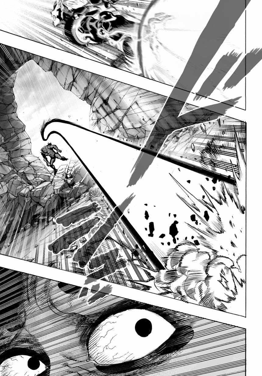 Onepunch Man - Chương 33 - ảnh 11