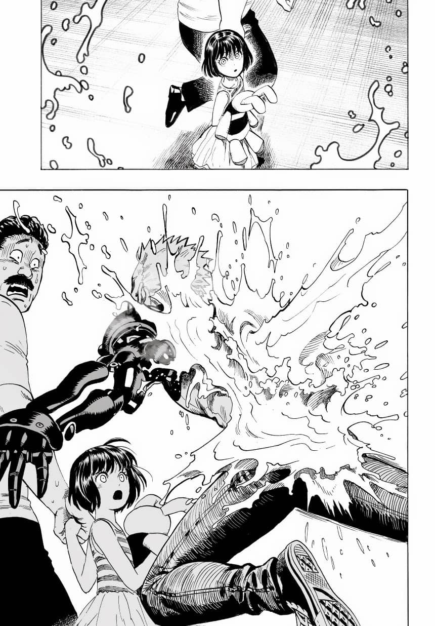 Onepunch Man - Chương 33 - ảnh 16