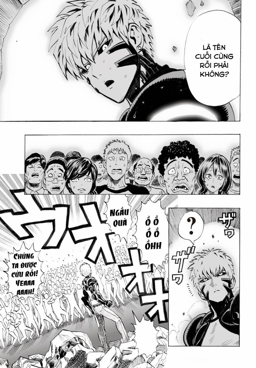 Onepunch Man - Chương 33 - ảnh 5