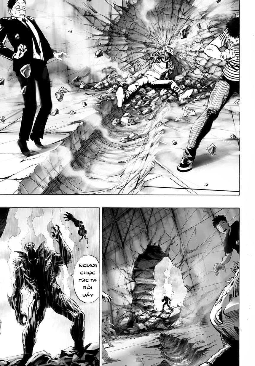 Onepunch Man - Chương 33 - ảnh 7