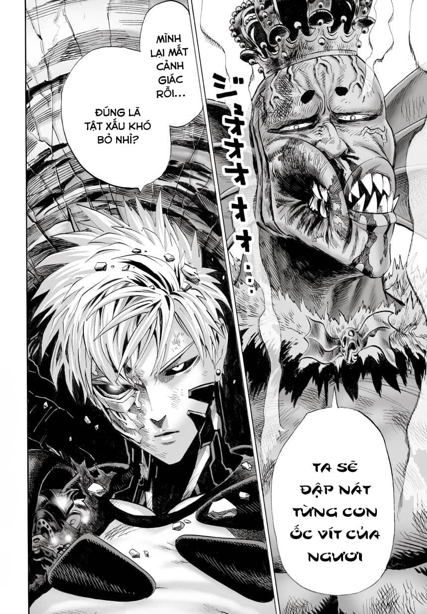Onepunch Man - Chương 33 - ảnh 8