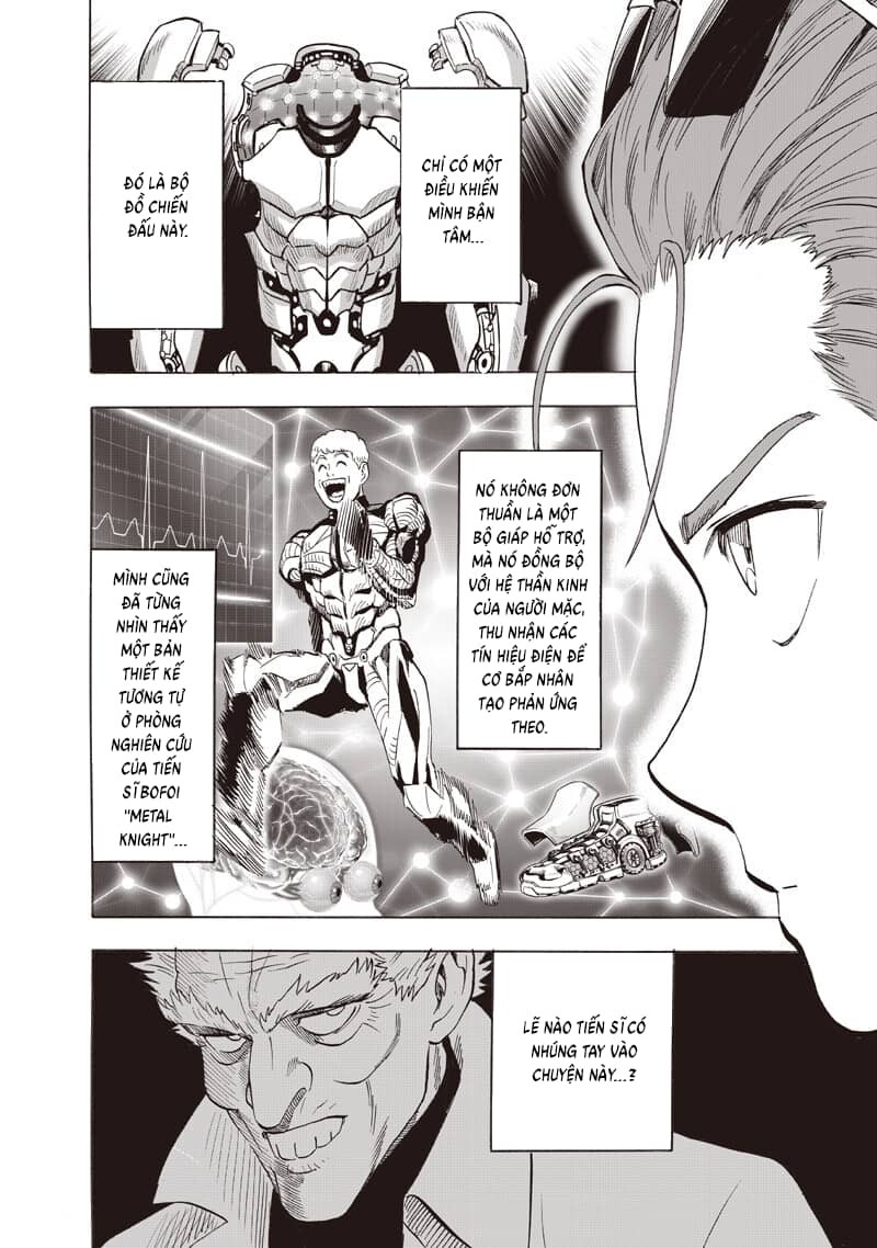 Onepunch Man - Chương 296 - ảnh 11