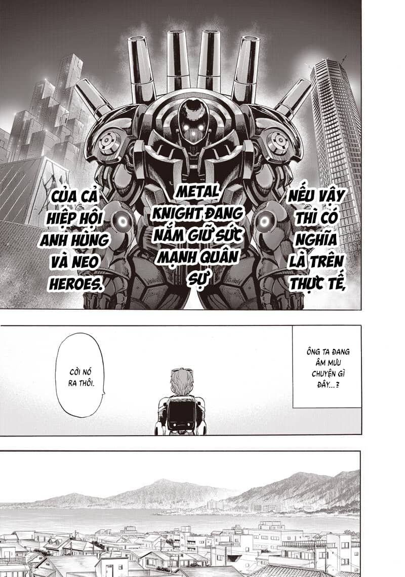 Onepunch Man - Chương 296 - ảnh 12