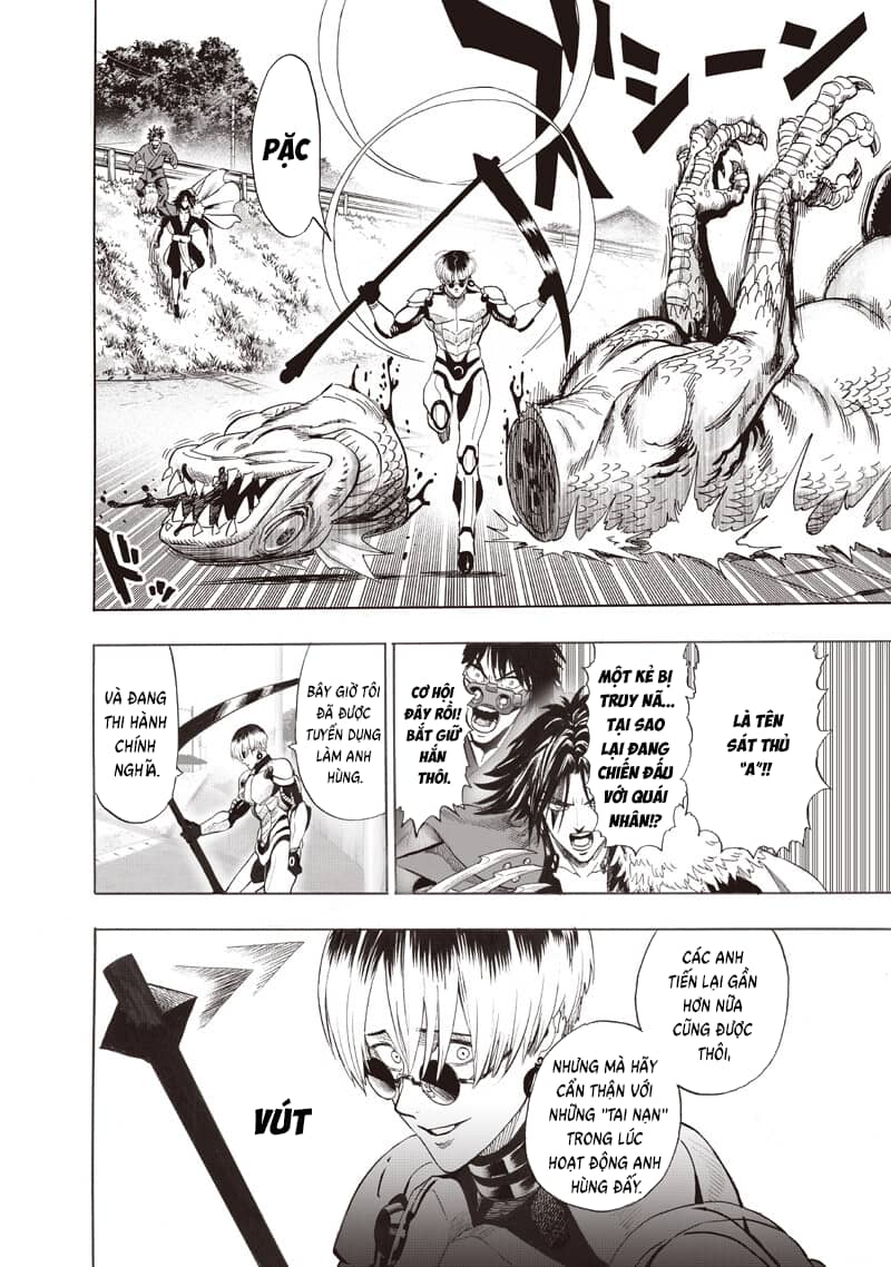 Onepunch Man - Chương 296 - ảnh 13