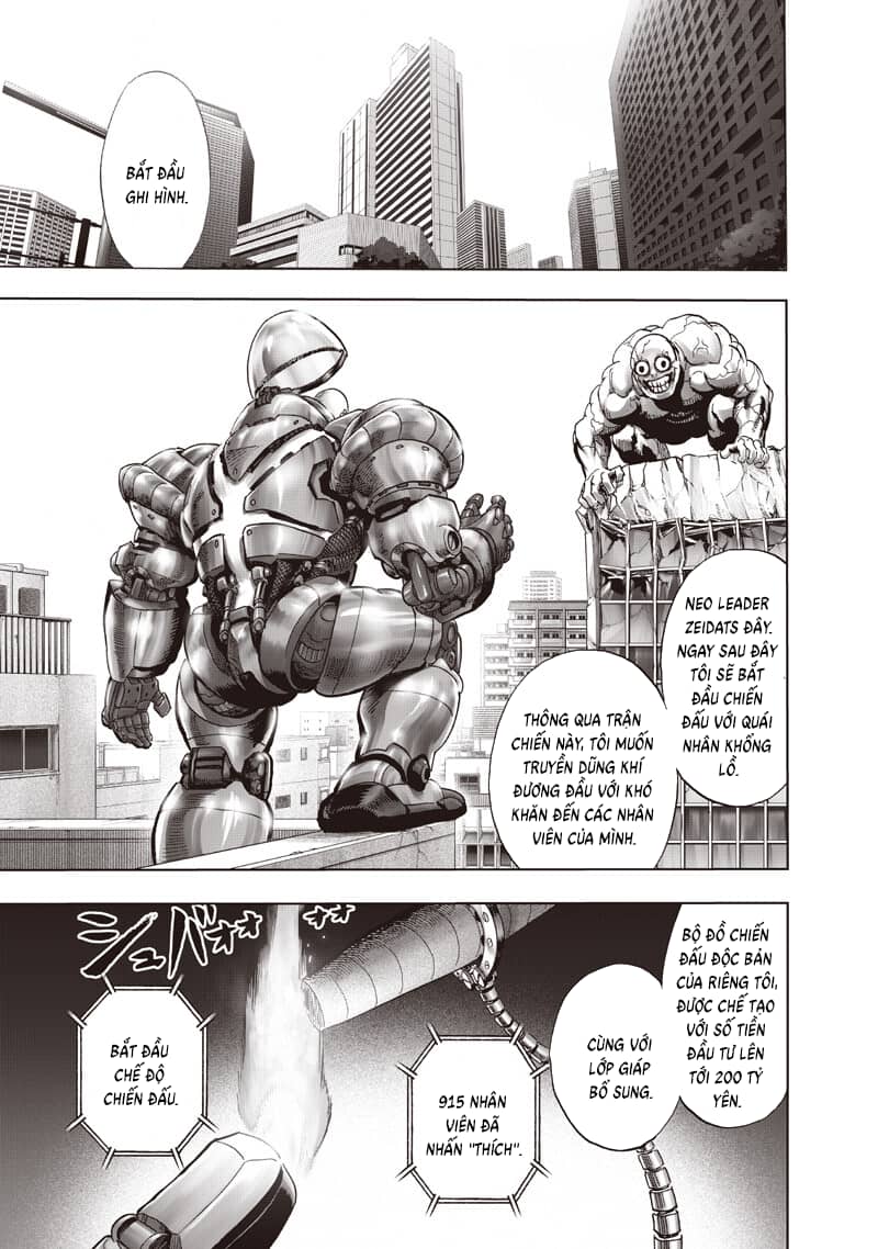Onepunch Man - Chương 296 - ảnh 14