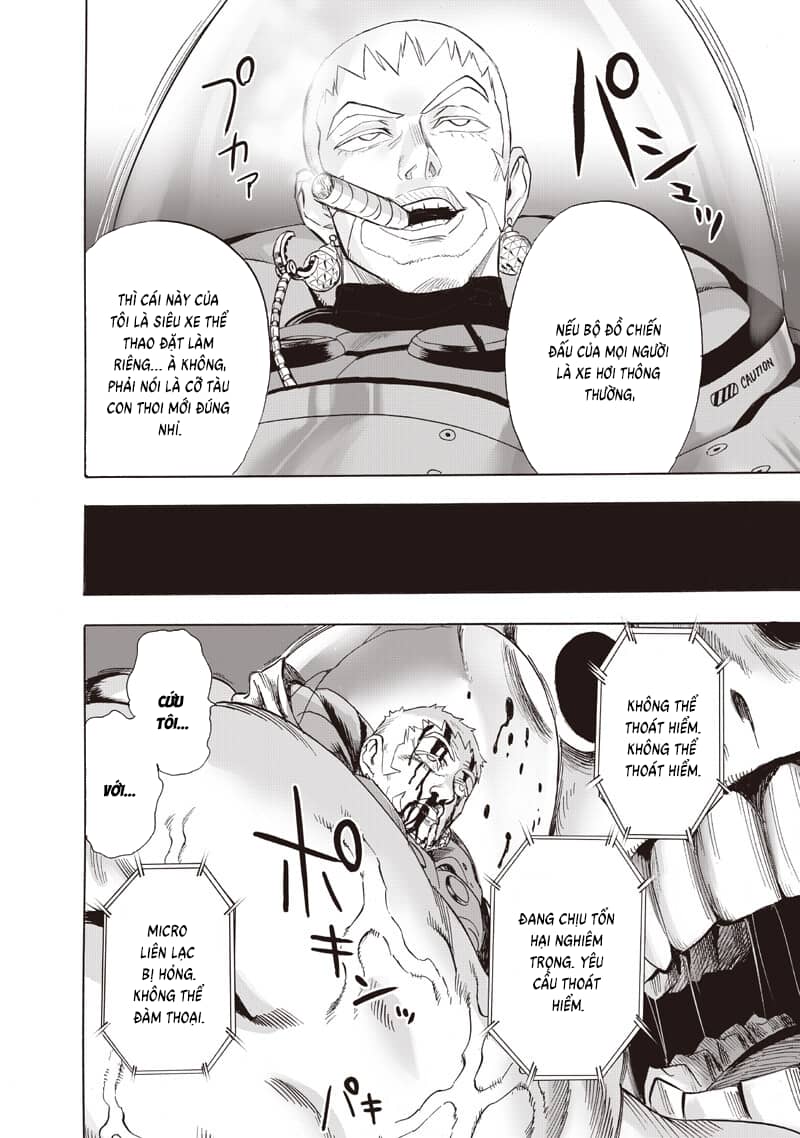 Onepunch Man - Chương 296 - ảnh 15