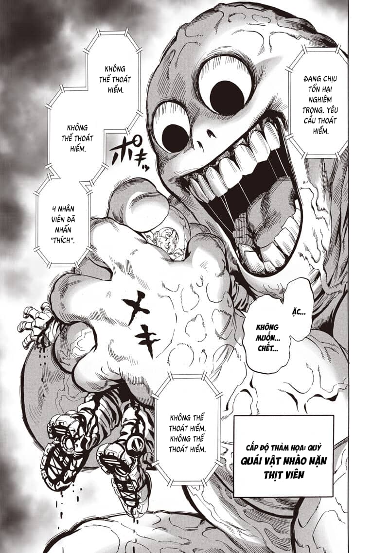 Onepunch Man - Chương 296 - ảnh 16