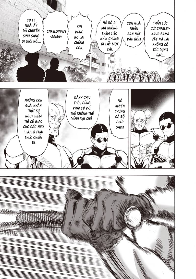 Onepunch Man - Chương 296 - ảnh 18