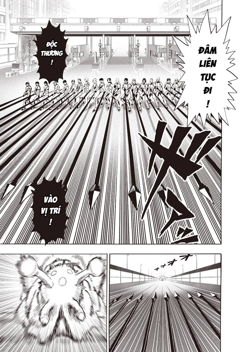 Onepunch Man - Chương 296 - ảnh 4