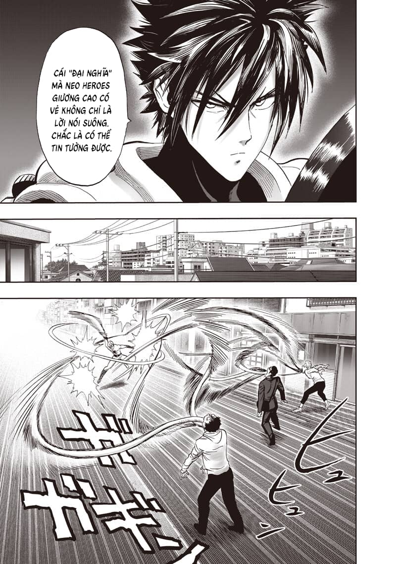 Onepunch Man - Chương 296 - ảnh 6