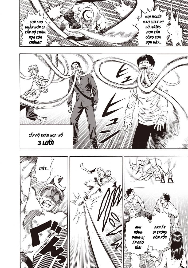 Onepunch Man - Chương 296 - ảnh 7