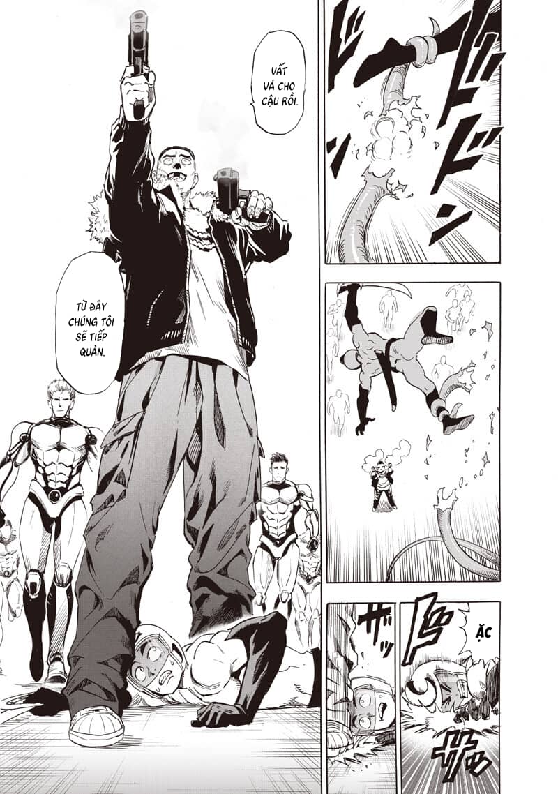 Onepunch Man - Chương 296 - ảnh 8