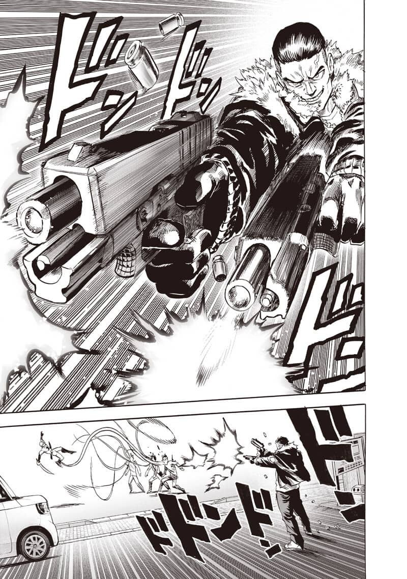 Onepunch Man - Chương 297 - ảnh 10