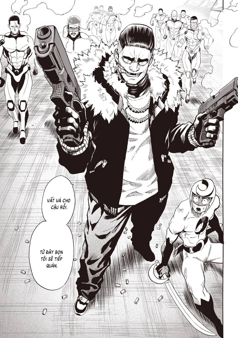 Onepunch Man - Chương 297 - ảnh 12