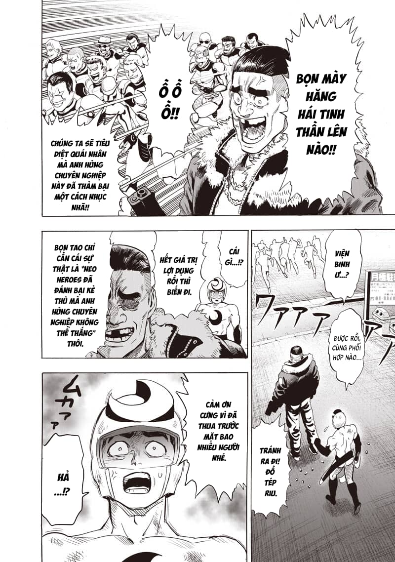Onepunch Man - Chương 297 - ảnh 13
