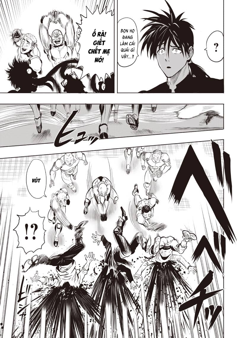 Onepunch Man - Chương 297 - ảnh 14