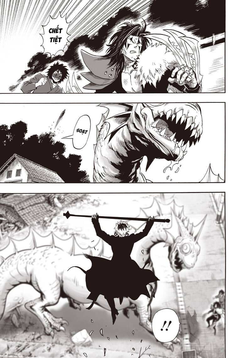 Onepunch Man - Chương 297 - ảnh 22