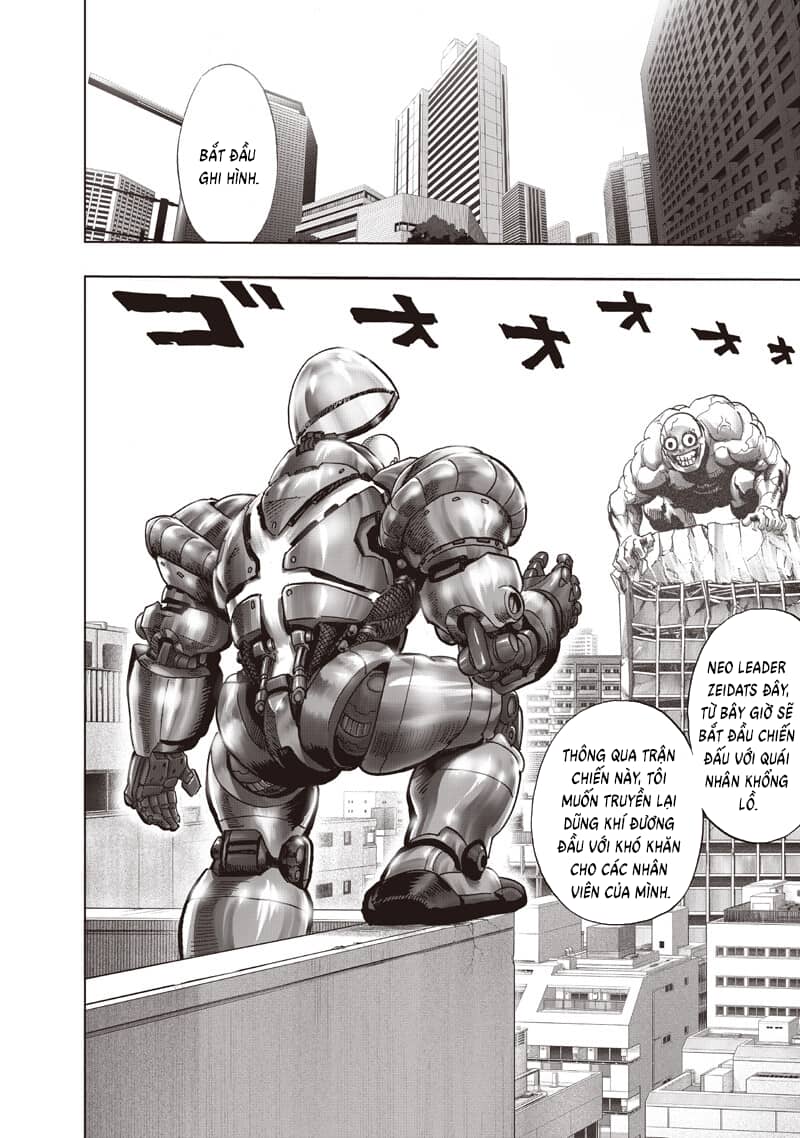 Onepunch Man - Chương 297 - ảnh 25