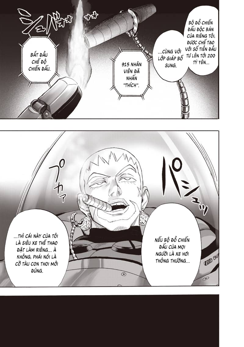 Onepunch Man - Chương 297 - ảnh 26