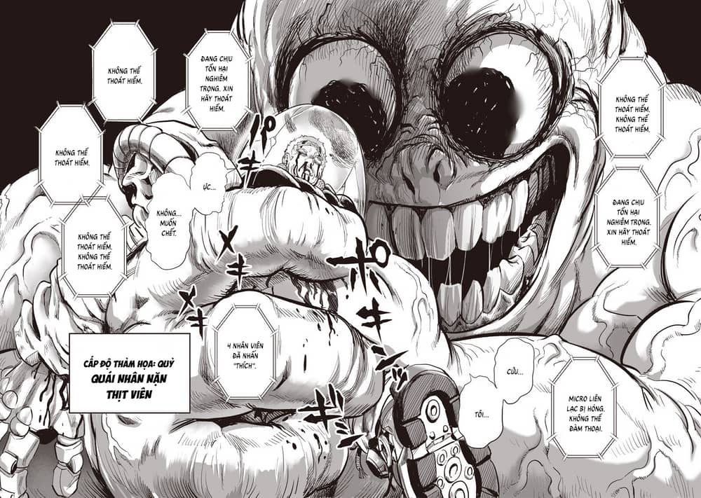 Onepunch Man - Chương 297 - ảnh 27