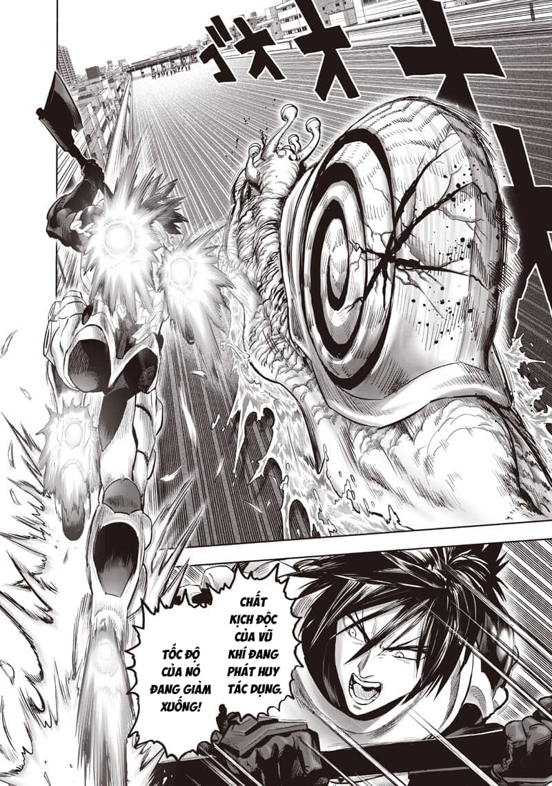Onepunch Man - Chương 297 - ảnh 3