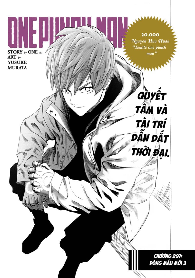 Onepunch Man - Chương 297 - ảnh 31