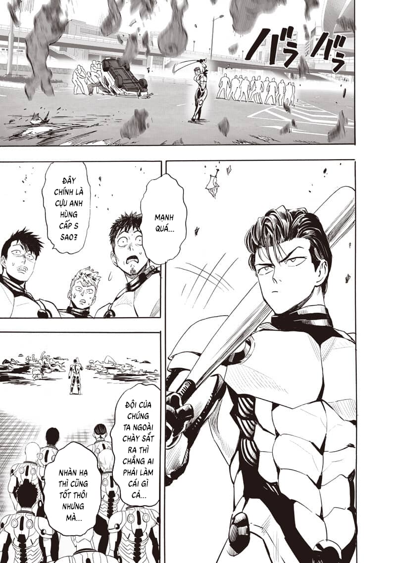 Onepunch Man - Chương 297 - ảnh 33