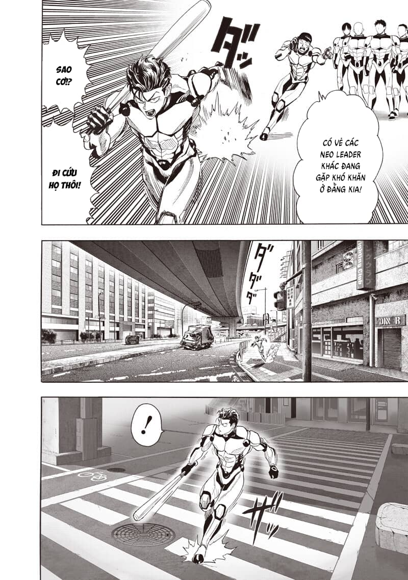 Onepunch Man - Chương 297 - ảnh 34