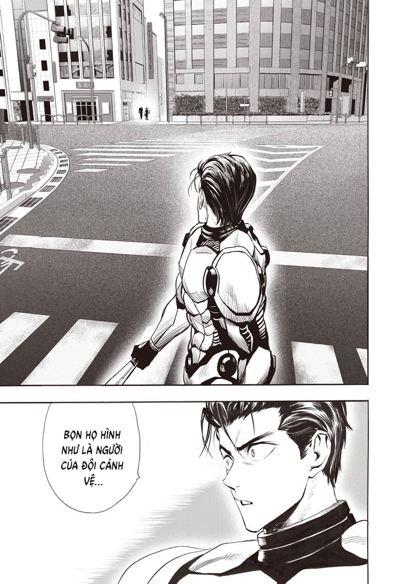 Onepunch Man - Chương 297 - ảnh 35