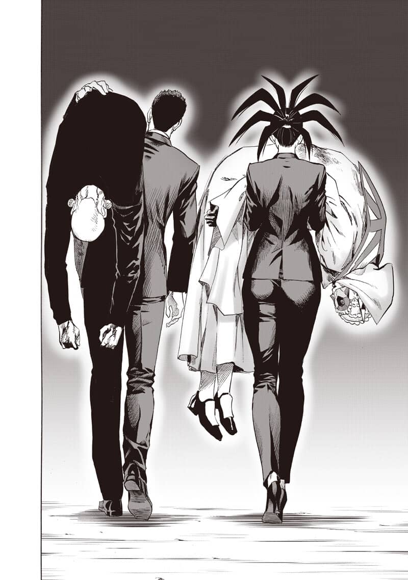 Onepunch Man - Chương 297 - ảnh 36