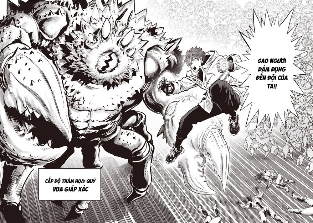 Onepunch Man - Chương 297 - ảnh 38
