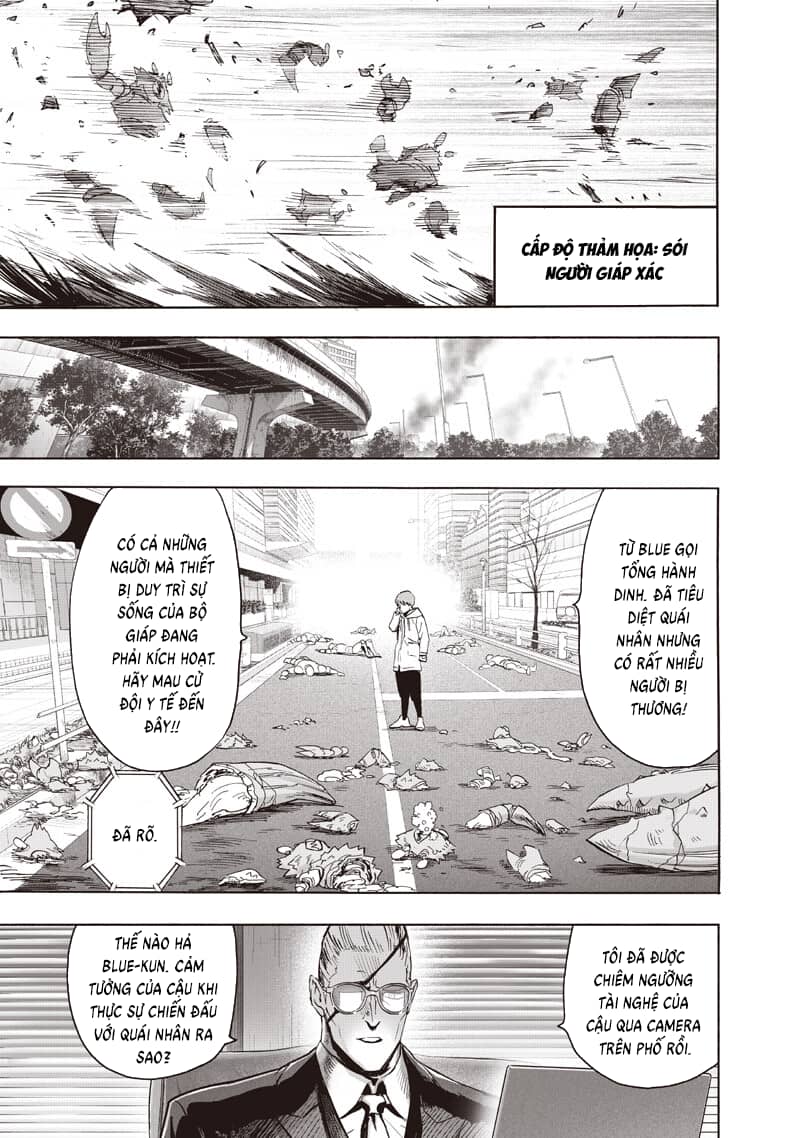 Onepunch Man - Chương 297 - ảnh 44