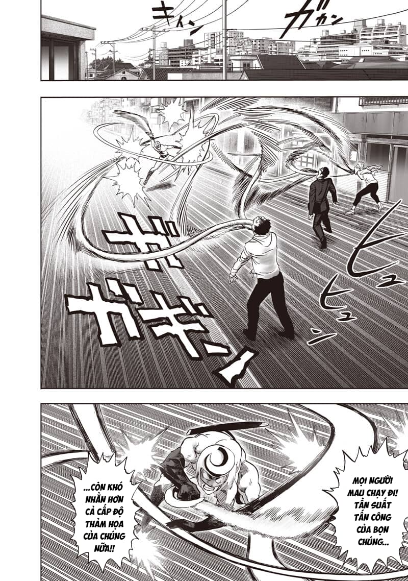 Onepunch Man - Chương 297 - ảnh 7