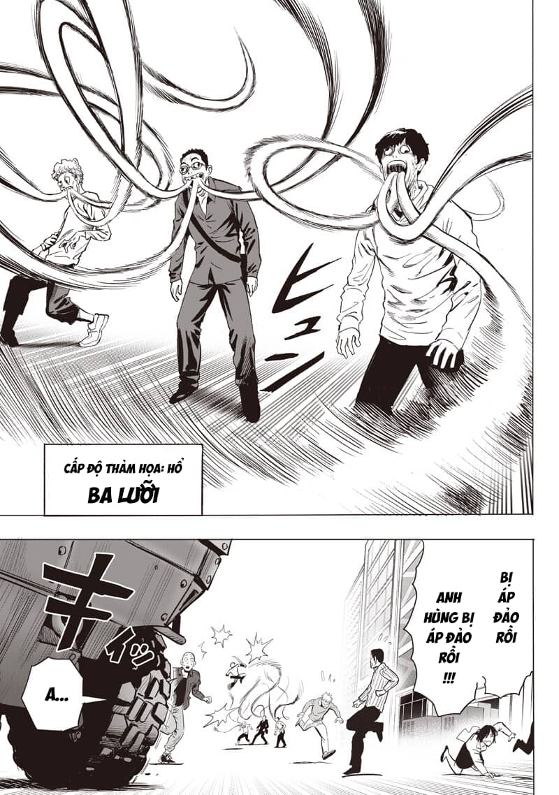 Onepunch Man - Chương 297 - ảnh 8