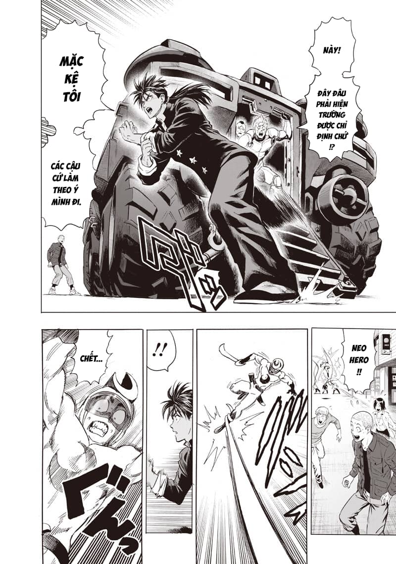 Onepunch Man - Chương 297 - ảnh 9