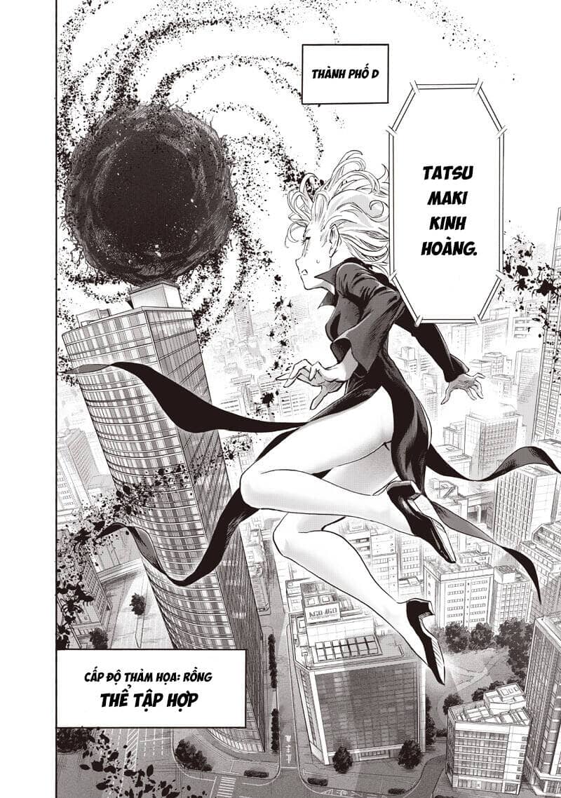 Onepunch Man - Chương 298 - ảnh 11