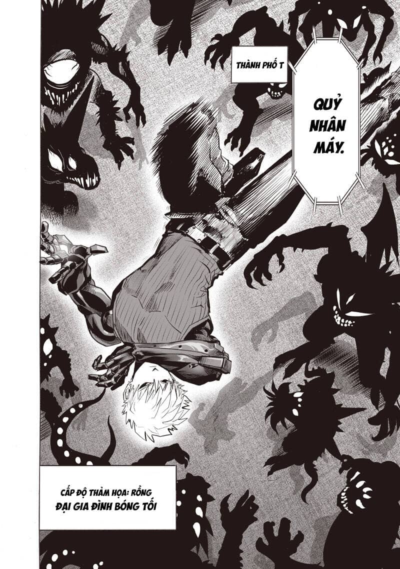 Onepunch Man - Chương 298 - ảnh 13