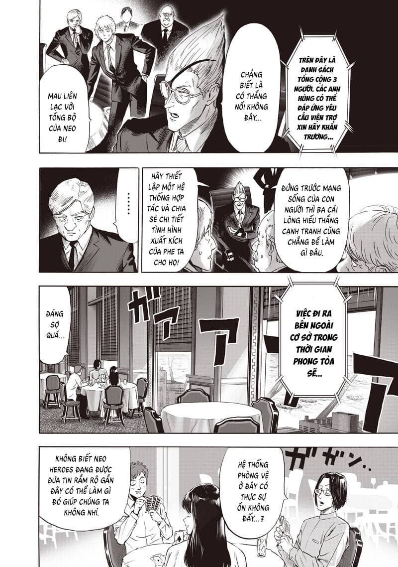 Onepunch Man - Chương 298 - ảnh 15