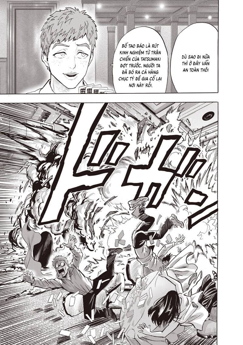 Onepunch Man - Chương 298 - ảnh 16