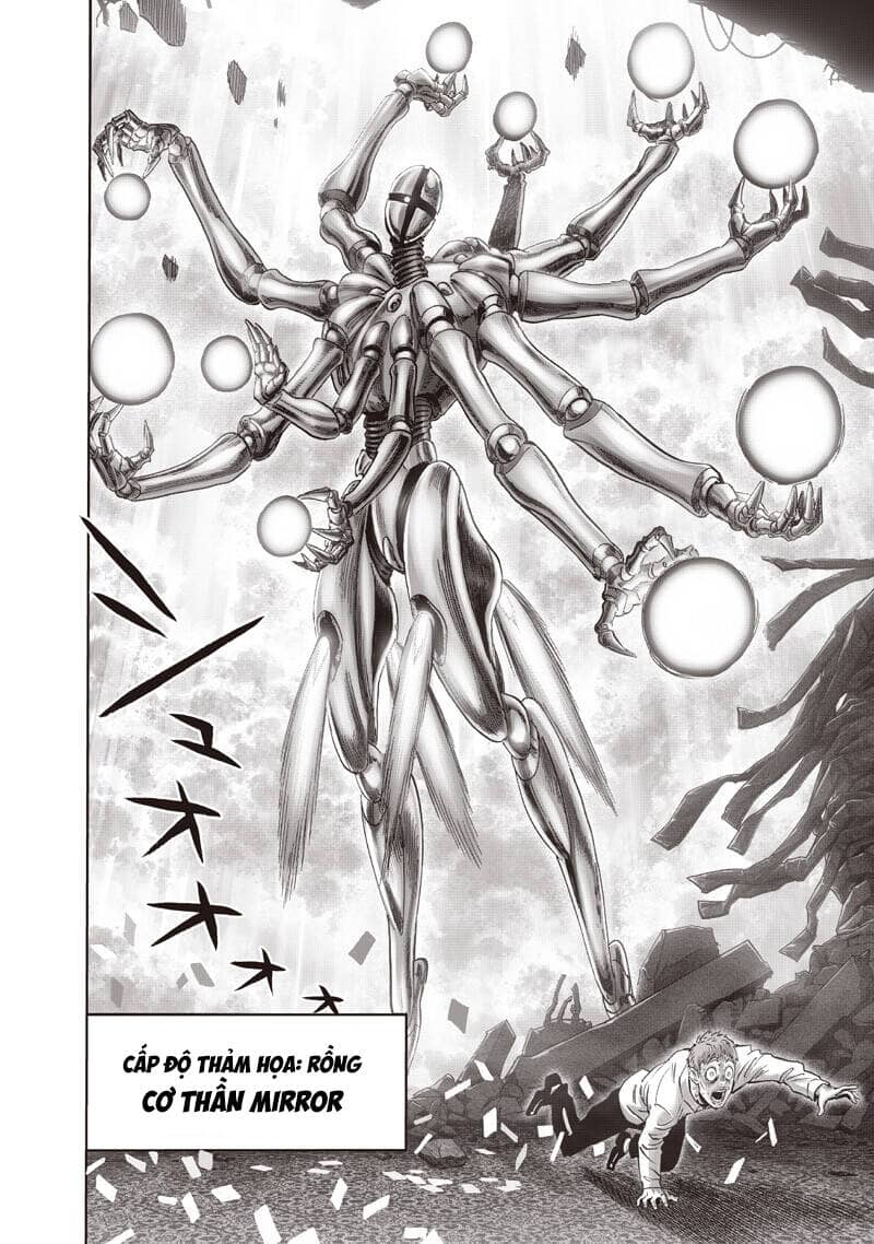 Onepunch Man - Chương 298 - ảnh 17