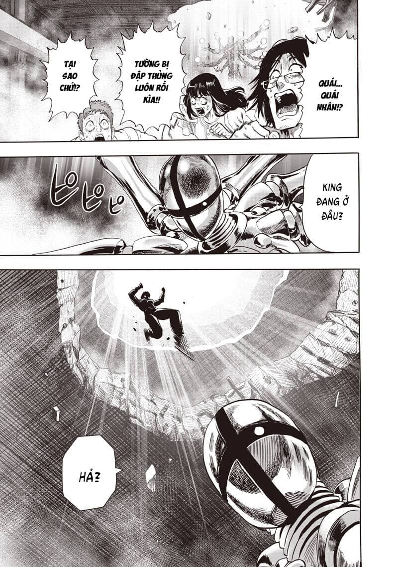 Onepunch Man - Chương 298 - ảnh 18